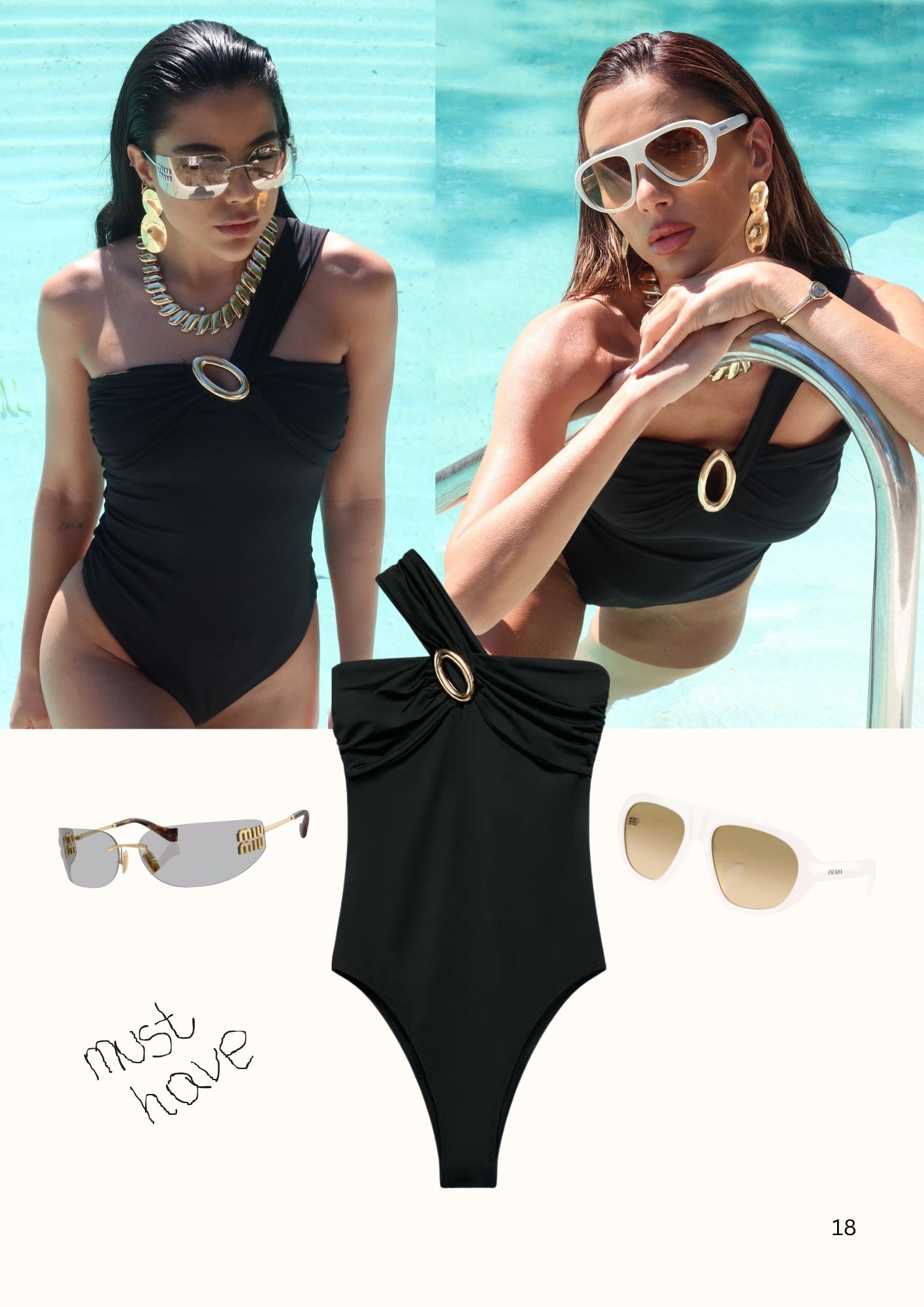 Банският на JÉ - JÉ Stylist June