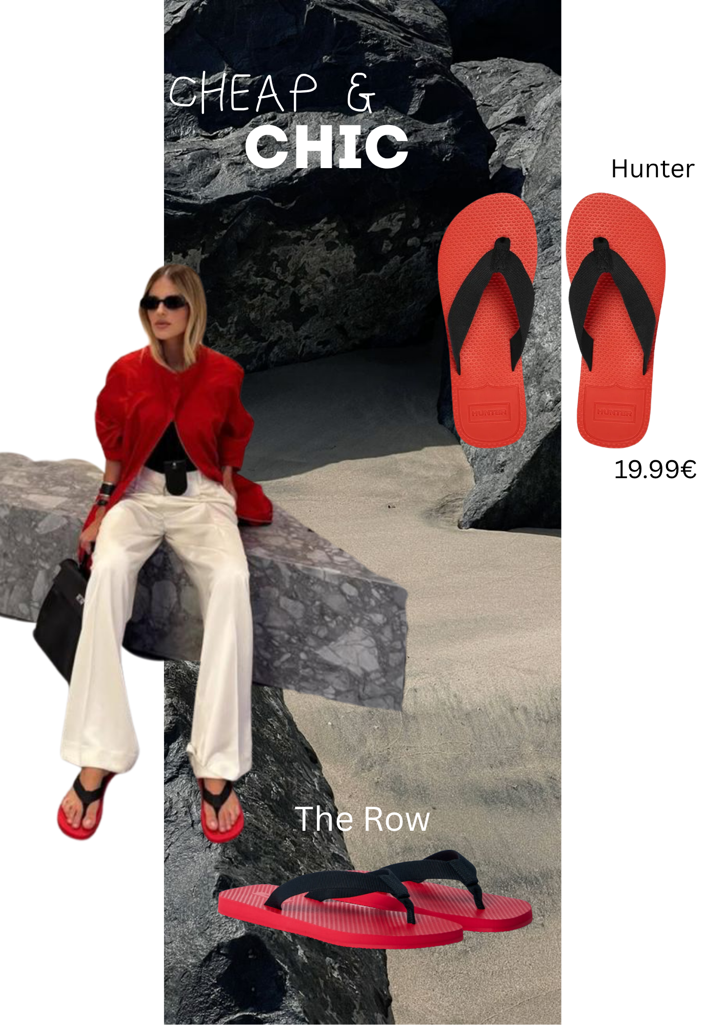 JÉ стилист - страница 23 - Cheap & Chic: Джапанки