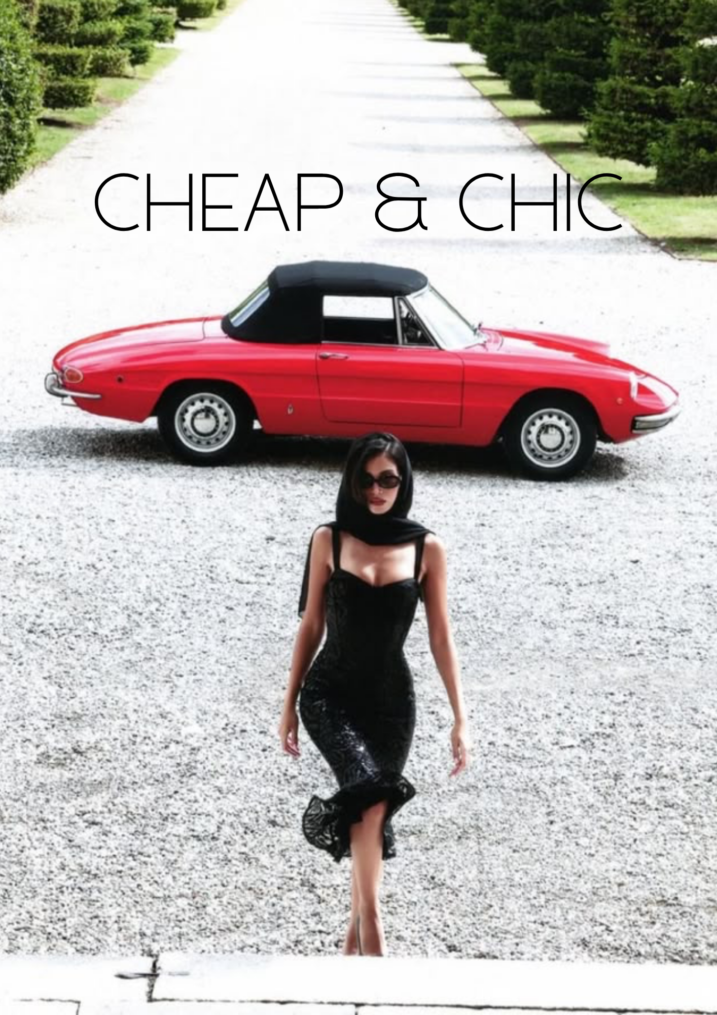 JÉ стилист август page 30 - Cheap & Chic