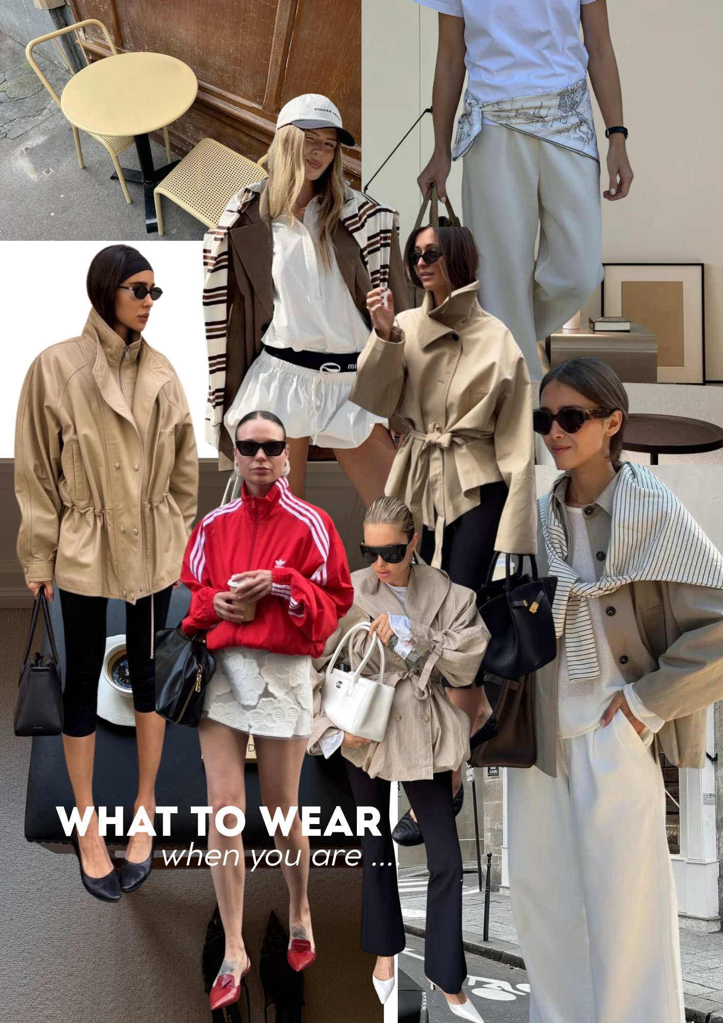 JÉ Септември — What to Wear when you are…