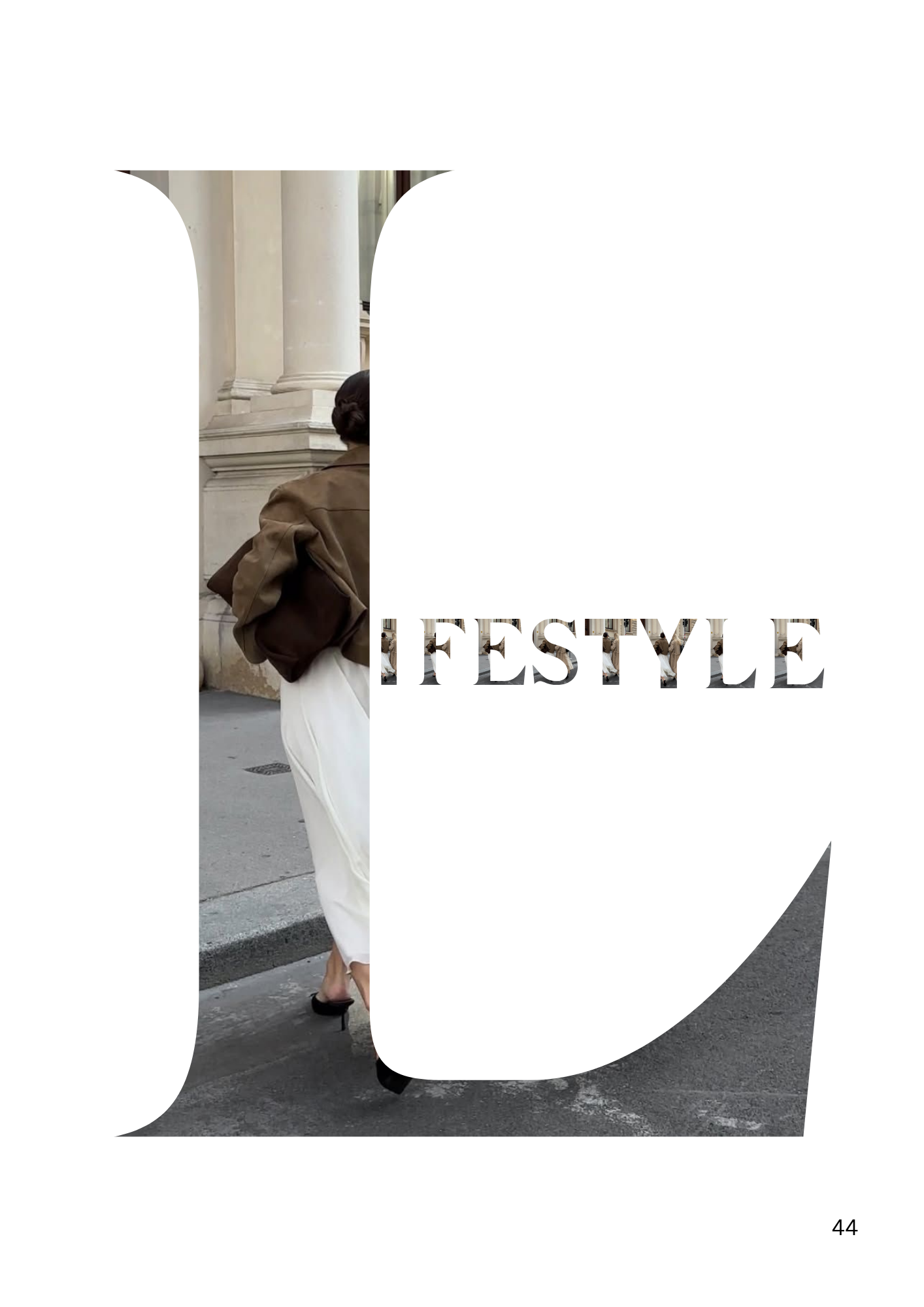 Lifestyle Page