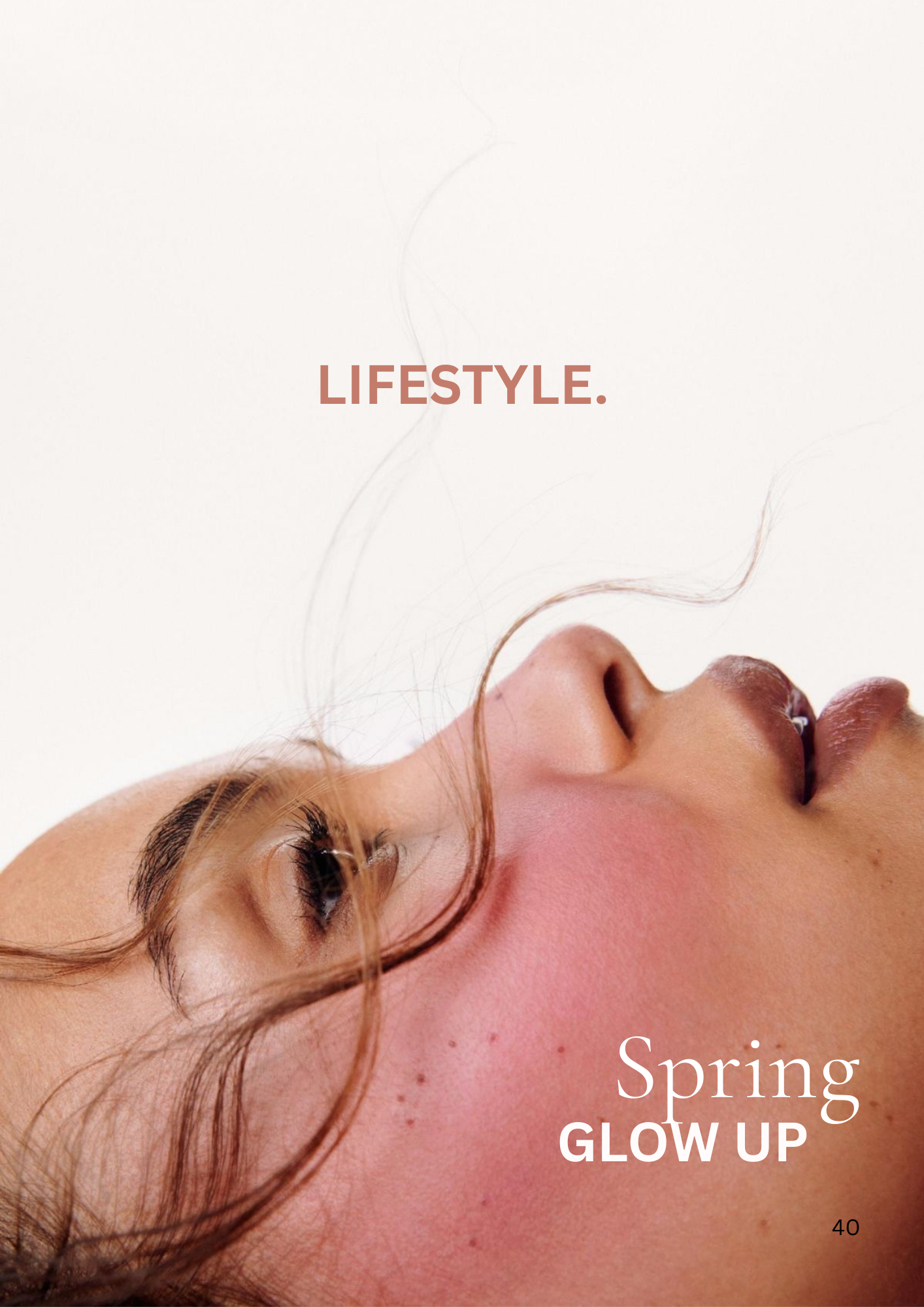 JÉ March Lifestyle